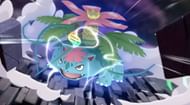 Mega Venusaur in Pokemon GO (Image via Niantic)
